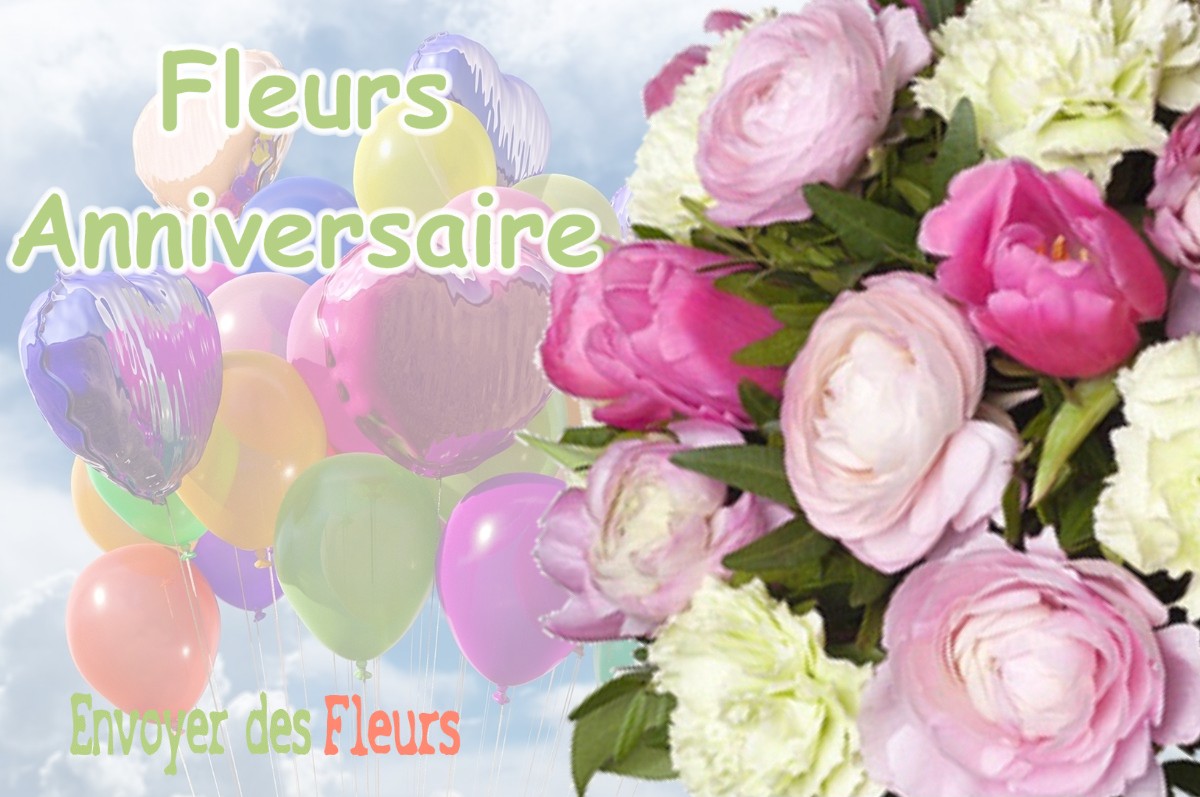 lIVRAISON FLEURS ANNIVERSAIRE à BOUGUE